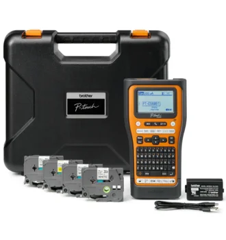 Brother tiskalnik nalepk PT E560BTSP