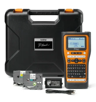 Brother tiskalnik nalepk PT E560BTVP