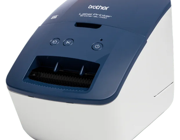 Brother Tiskalnik nalepk QL-600B