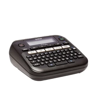 Brother PT D410, tiskalnik nalepk