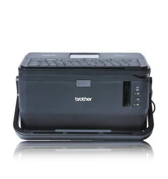 Brother PT D800W, tiskalnik nalepk