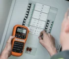 Brother PT E110VP, tiskalnik nalepk