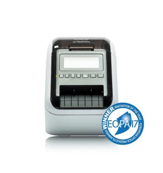Brother Tiskalnik nalepk QL-820NWB