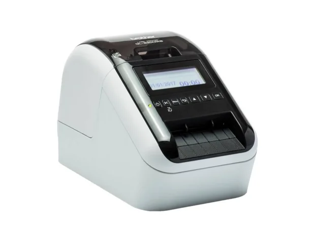 Brother Tiskalnik nalepk QL-820NWB