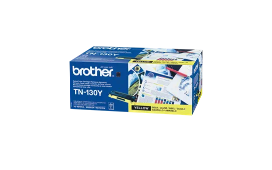 Brother TN-130Y yellow toner