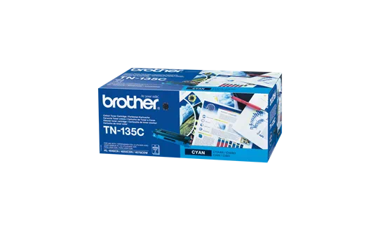 Brother TN-135C cyan toner