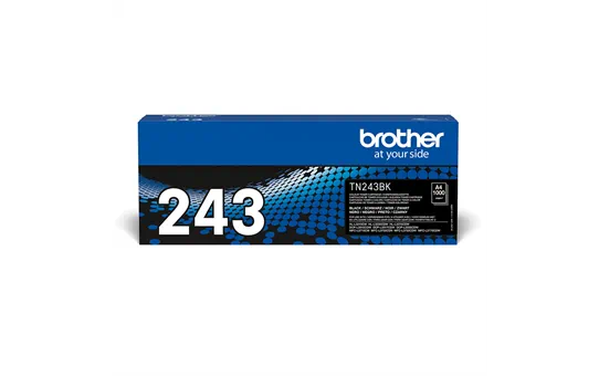 Brother Toner TN-243BK, črn, 1.000 strani