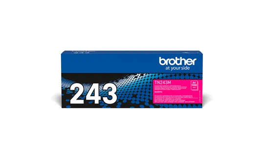 Brother Toner TN-243M, magenta, 1.000 strani