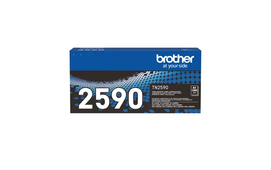 Brother TN-2590 toner, črn, 1.200 strani