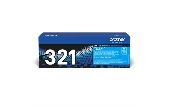 Brother Toner TN-321C, cyan, 1.500 strani