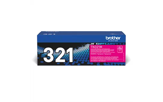 Brother Toner TN-321M, magenta, 1.500 strani