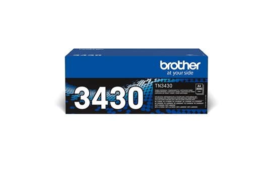 Brother TN-3430 črn toner