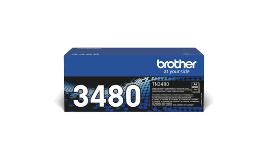 Brother TN-3480 črn toner
