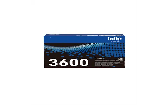 BrotherToner TN-3600, črn 3.000 strani