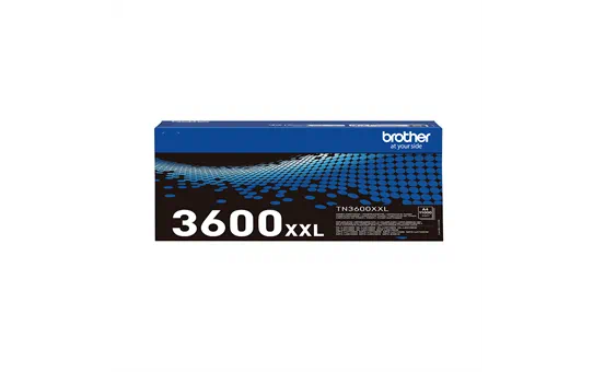 Brother Toner TN-3600XXL, črn, 11.000 strani