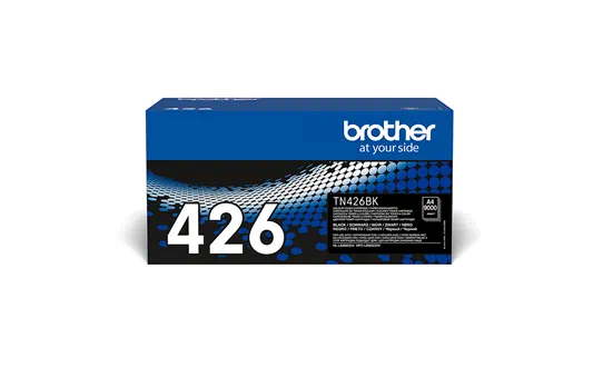 Brother Toner TN-426BK, črna, 9.000 strani