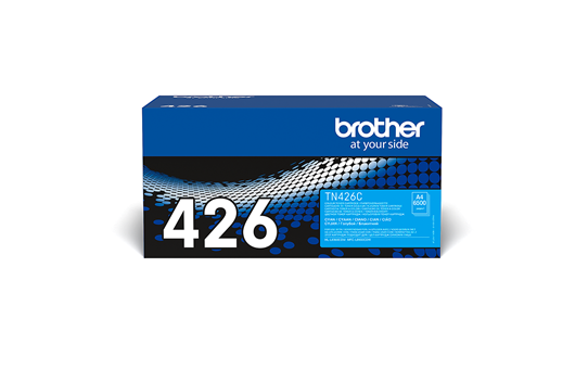 Brother Toner TN-426C, cyan, 6.500 strani