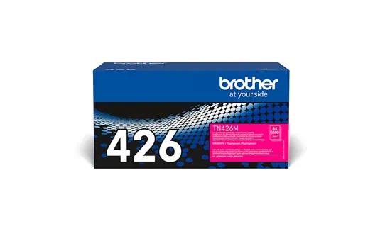 Brother Toner TN-426M, magenta, 6.500 strani
