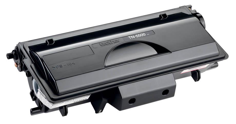 Brother Toner TN-5500, črn, 12.000 strani