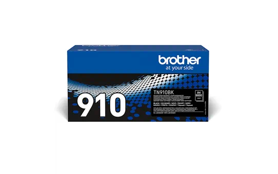 Brother Toner TN-10BK, črn, 9.000 strani