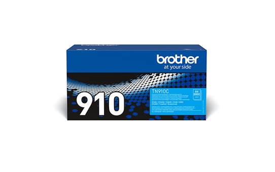 Brother Toner TN-910C, cyan, 9.000 strani
