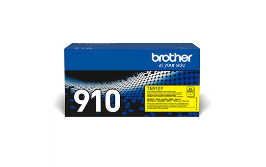 Brother Toner TN-910Y, yellow, 9.000 strani