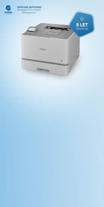 Zmogljivi laserski tiskalniki
